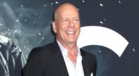 Bruce Willis Interacts With L.A. Police Officers In Rare Public Outing Amid Dementia Battle