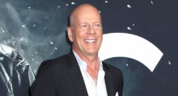 Bruce Willis Interacts With L.A. Police Officers In Rare Public Outing Amid Dementia Battle