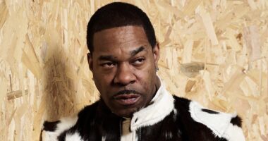 Busta Rhymes charged with beating up assistant for being on the phone too much