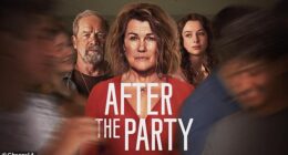 Christopher Stevens reviews New Zealand crime thriller 'After the Party'