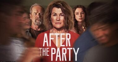 Christopher Stevens reviews New Zealand crime thriller 'After the Party'