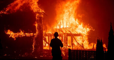 California fires: Debunking 5 claims about the Los Angeles-area wildfires