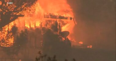 California fires: Metro Chicagoans caught in the crossfires of Los Angeles blazes burning across thousands of acres