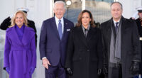 California wildfires: Former President Joe Biden and former VP Kamala Harris to visit SoCal after Donald Trump's inauguration