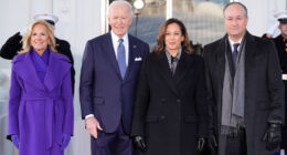 California wildfires: Former President Joe Biden and former VP Kamala Harris to visit SoCal after Donald Trump's inauguration