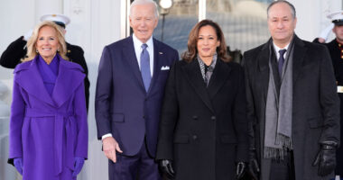 California wildfires: Former President Joe Biden and former VP Kamala Harris to visit SoCal after Donald Trump's inauguration