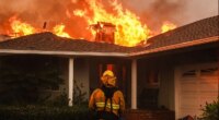 California wildfires rage into fifth consecutive day with death toll climbing, fresh evacuations