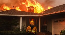 California wildfires rage into fifth consecutive day with death toll climbing, fresh evacuations