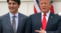 Canada's Trudeau urges US consumers to consider the harm of Trump's tariff threats