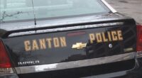 Canton police: Suspect arrested, victim hospitalized after gas station shooting