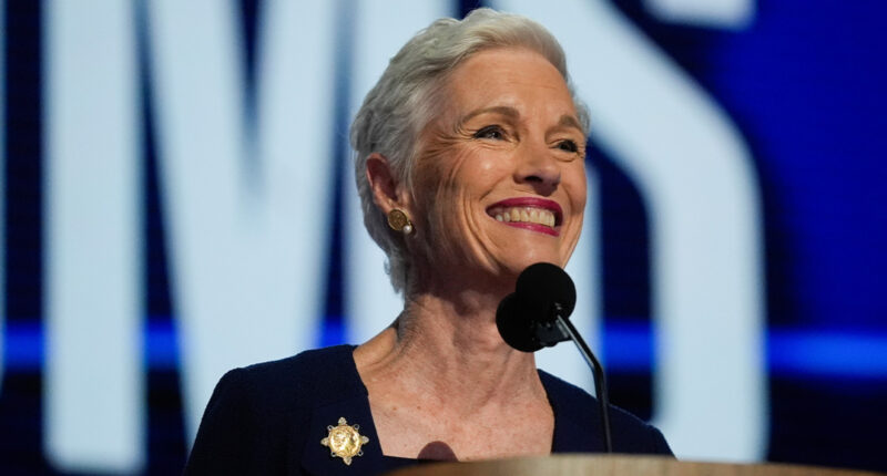 Cecile Richards, former Planned Parenthood president, daughter of former Texas Governor Ann Richards has died