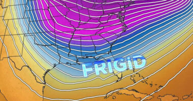 Central Florida to be colder than normal with parade of fronts. Here’s what to expect