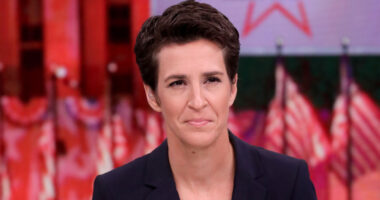 Chaos over Morning Joe hosts ‘stabbing MSNBC in back with Trump meeting that sparked Rachel Maddow’s move to 5-day show’