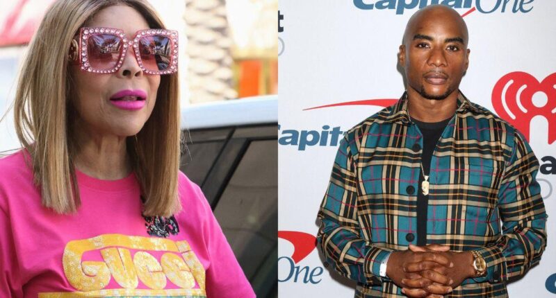 Charlamagne The God Says 'Ain't Nothing Incapacitated' About Wendy Williams After Chat With The Radio Legend