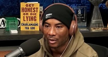 Charlamagne tha God reveals why 'foolish' liberals should not celebrate Donald Trump's hush money conviction