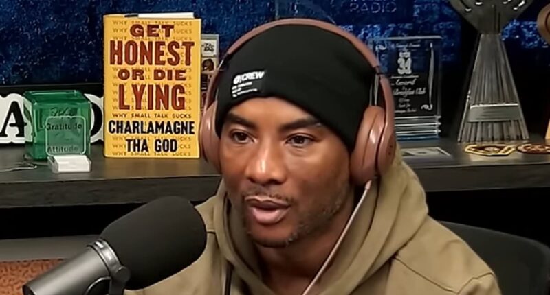 Charlamagne tha God reveals why 'foolish' liberals should not celebrate Donald Trump's hush money conviction