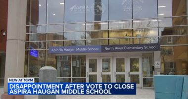 Chicago Public Schools news: ASPIRA charter schools board votes to close CPS-funded Haugan Middle School on Northwest Side