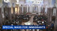 Chicago churches support immigrant community amid fears of mass deportations by President Donald Trump's administration