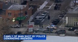 Chicago police shooting: Grandmother demands answers after man shot by CPD in Mount Greenwood