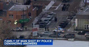 Chicago police shooting: Grandmother demands answers after man shot by CPD in Mount Greenwood