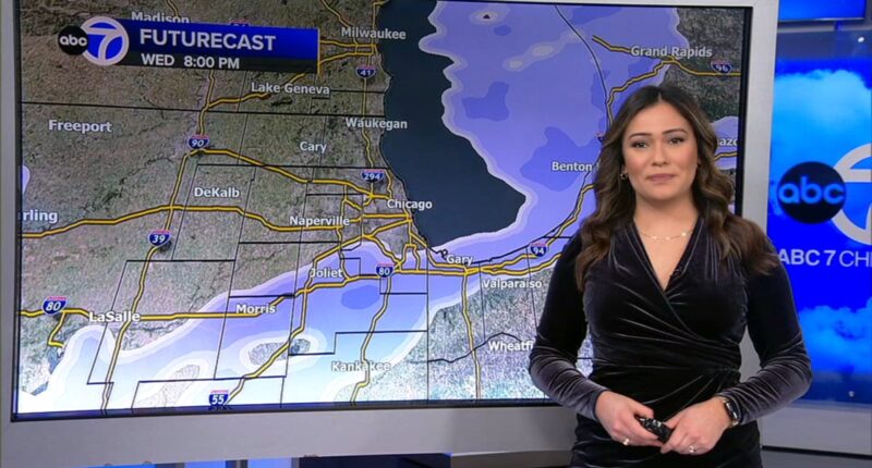 Chicago weather forecast today: Classes canceled at Park Ridge Maine South High School after pipe bursts in cold; snow expected