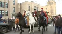 Chicago's annual Three Kings Parade marches through Northwest Side ahead of Three Kings' Day, Epiphany