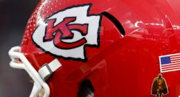 Chiefs finally depart KC for Denver amid ice storm after 4 hours spent waiting on the tarmac