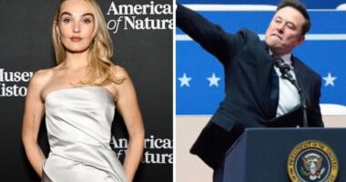 Chloe Fineman Rips “Mr. Nazi Salute” Elon Musk And Says She Has “No Regrets” Identifying Him As ‘SNL’ Host Who Made Her Cry