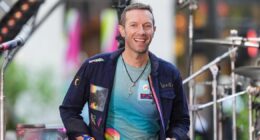 Chris Martin and Dakota Johnson Visit Temple in India Amid Breakup Rumors