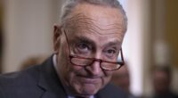 Chuck Schumer Goes on Self-Important, Lie-Filled Bender Over January 6