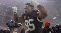 Cleveland Browns' Myles Garrett earns AP First-Team All-Pro honors