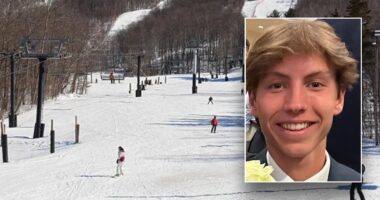 College athlete dies from tragic accident on ski resort’s most difficult trail