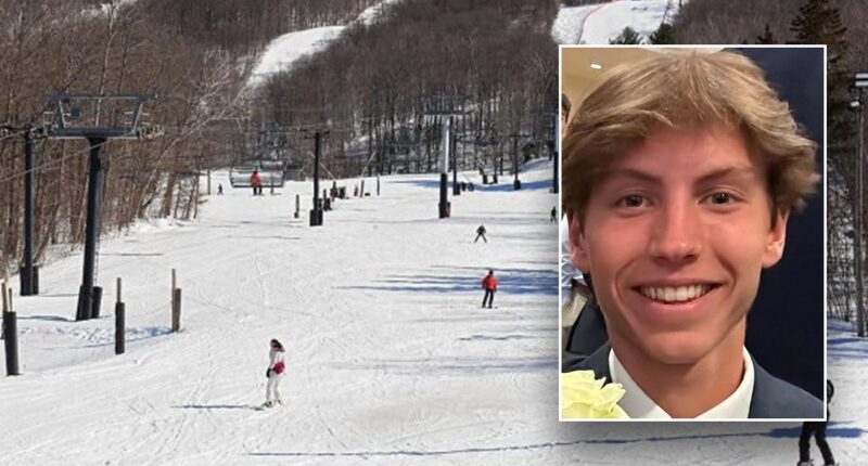 College athlete dies from tragic accident on ski resort’s most difficult trail