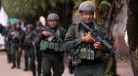 Colombia president decrees emergency powers to restore order in coca region wracked by rebel combat