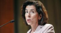 Commerce Secretary Raimondo offers a parting shot at Trump and advice for Democrats' future