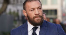 Conor McGregor accused of trying to rape woman in VIP bathroom as security ‘stopped friend from entering stall to help’