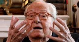 Controversial founder of French far right, Jean-Marie Le Pen, dies aged 96