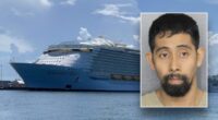 Cruise ship passengers from across US sue after worker sentenced for placing hidden cameras in guest rooms