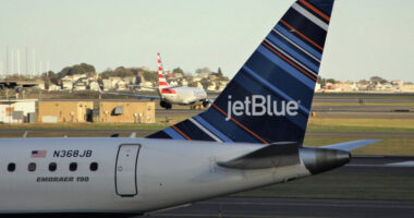 DEVELOPING: 2 People Found Dead Inside Landing Gear of JetBlue Airplane