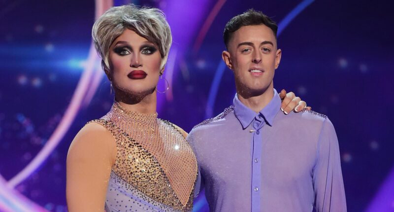 Dancing On Ice shares touching tribute to former contestant The Vivienne after the drag star's tragic death aged 32 - but fans are left unimpressed