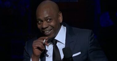 Dave Chappelle jokes he was 'too ugly' to be invited to Diddy's 'freakoffs' in wild SNL monologue