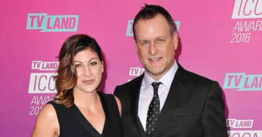 Dave Coulier's Wife Says His Cancer Treatment Is Getting More 'Difficult'