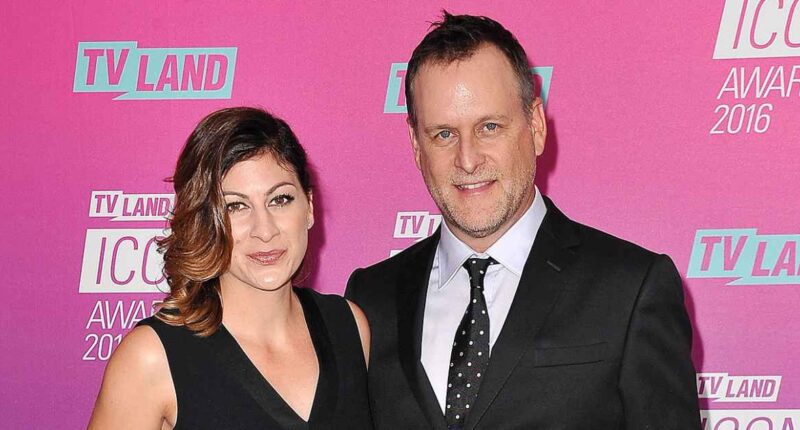 Dave Coulier's Wife Says His Cancer Treatment Is Getting More 'Difficult'