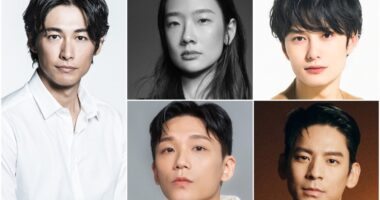 Dean Fujioka, Aokbab Chutimon, Austin Lin, Lo Chun Yip, Okada Masaki Named Asian Film Awards Ambassadors – Global Bulletin