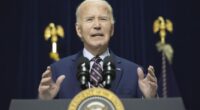 Delusional, Bitter Biden Gives One Last Interview to Sycophantic MSNBC—Pathetically Blasts 'Red States'