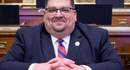 Democratic state lawmaker Matt Gergely dies at 45 after suffering ‘medical emergency’ over Christmas