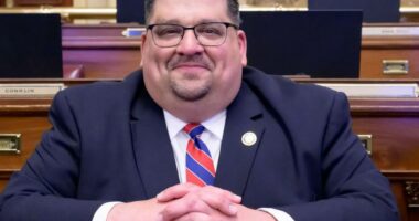 Democratic state lawmaker Matt Gergely dies at 45 after suffering ‘medical emergency’ over Christmas