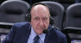 Dick Vitale | ESPN Analyst returns to air after beating cancer, will call Duke-Wake Forest college basketball game next Saturday