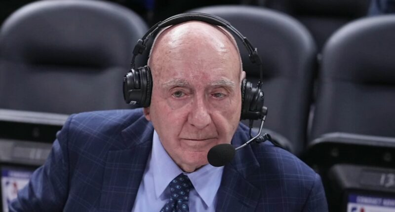 Dick Vitale | ESPN Analyst returns to air after beating cancer, will call Duke-Wake Forest college basketball game next Saturday