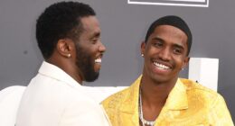 Diddy's Son Raises Eyebrows As He's Seen In Lewd Video With Girlfriend Amid His Father's Legal Troubles